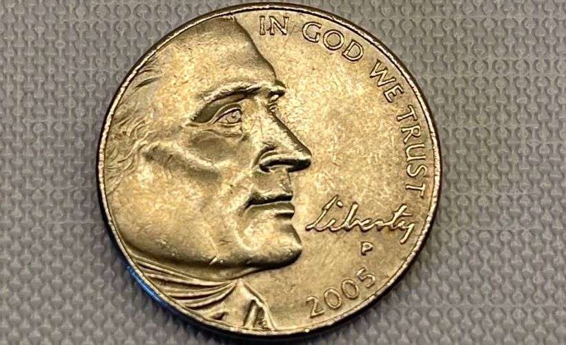 gold nickel 2005