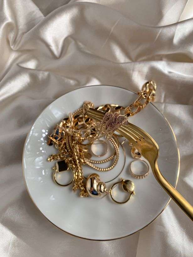 how much is a 14k gold rope chain worth