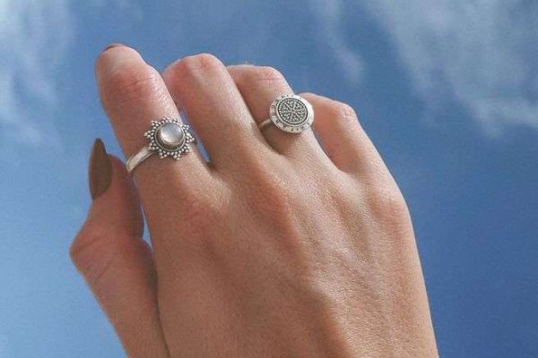 How Much Is an 825 Silver Ring Worth?