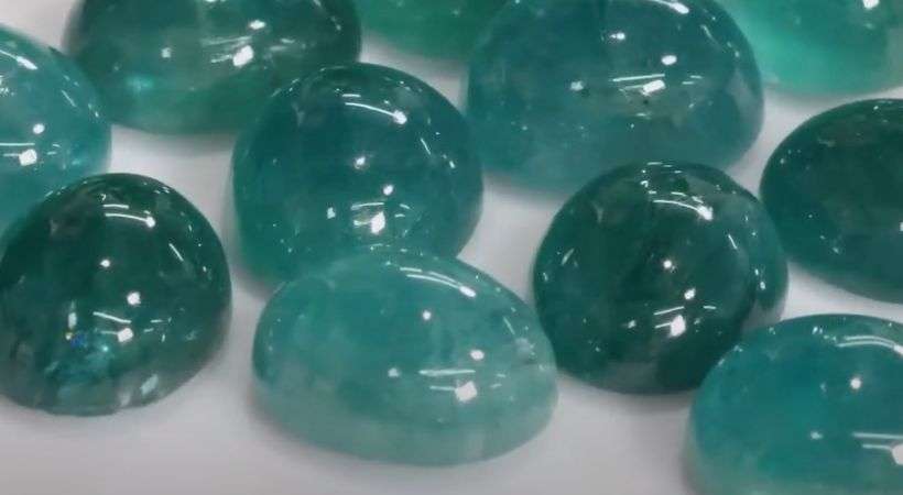Grandidierite