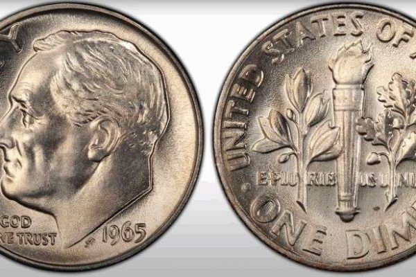 How Do I Know If My 1965 Dime Is Silver?