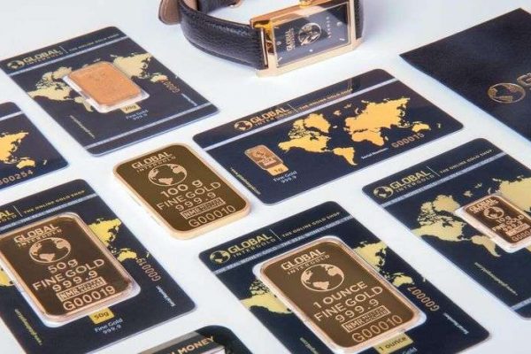 How Much Is 50 Pounds of Gold Worth?