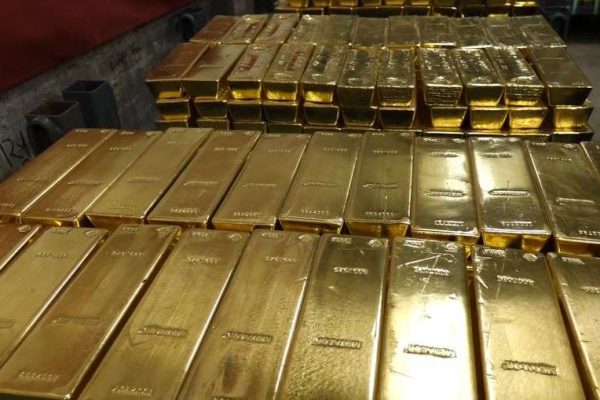 How Much is 20 Pounds of Gold Worth?