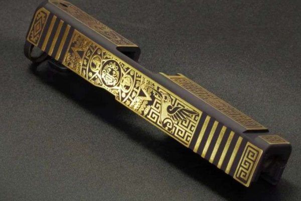 How Much Does It Cost to Gold Plate a Gun?
