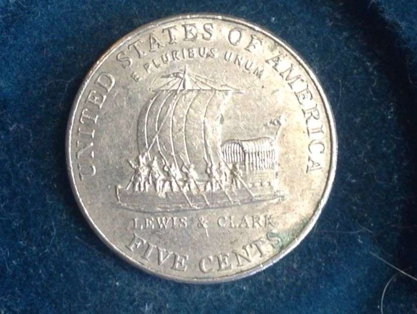 How Much Is a 2004 Nickel Lewis And Clark Worth? 2 2004 nickel lewis and clark value