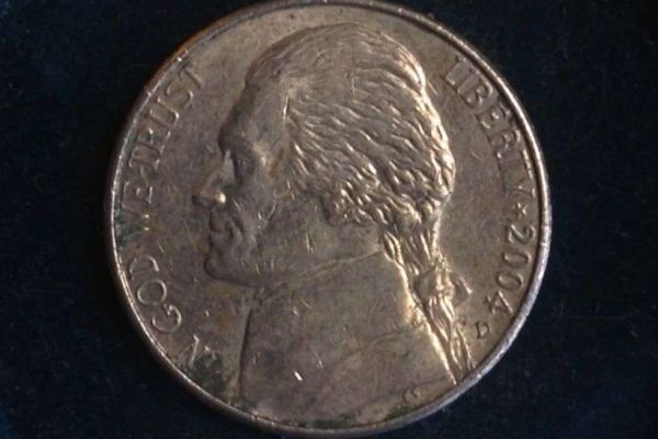 How Much Is a 2004 Nickel Lewis And Clark Worth?