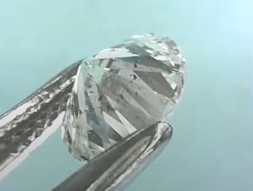 how much is 1/3 carat diamond worth