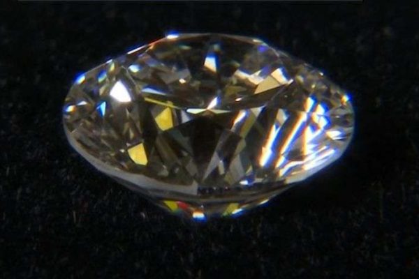 How Much Pressure Does it Take to Make a Diamond?