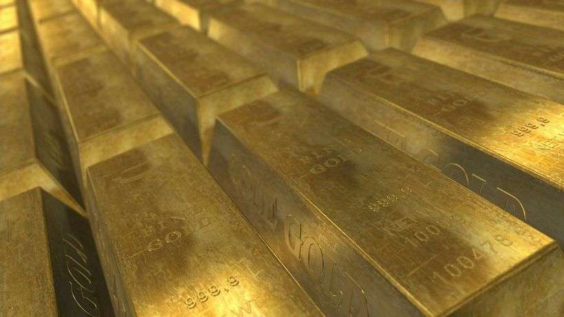 How Much is 4 Tons of Gold Worth