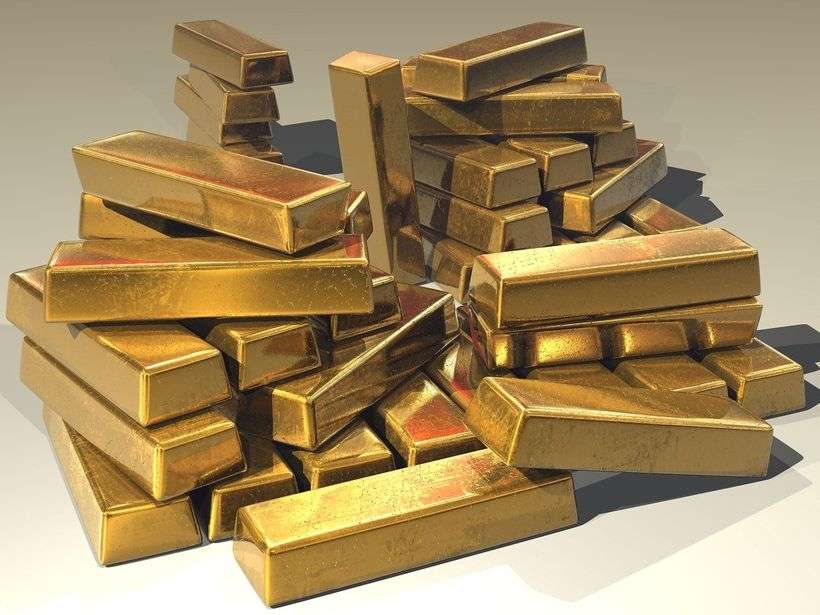How Much is 4 Tons of Gold Worth