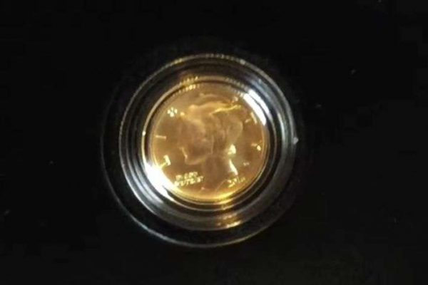 How Much Is a Gold Dime Worth?