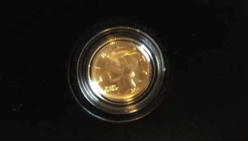 How Much is a Gold Dime Worth