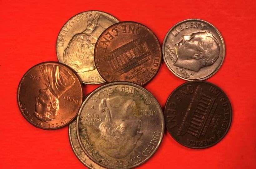 How much is a 1989 Gold Dime