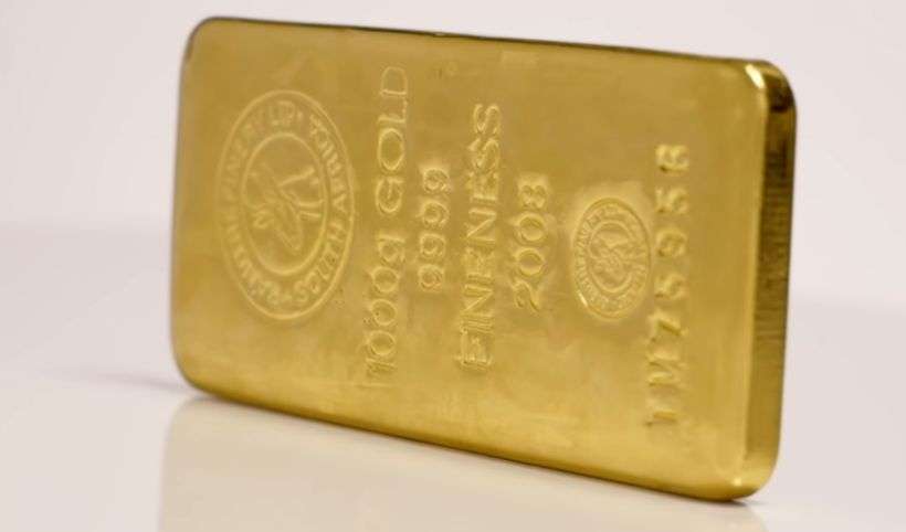 Is Gold Heavier Than Silver