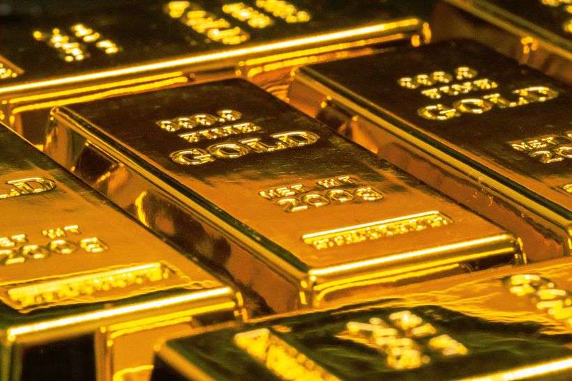 What Does Gold Smell Like