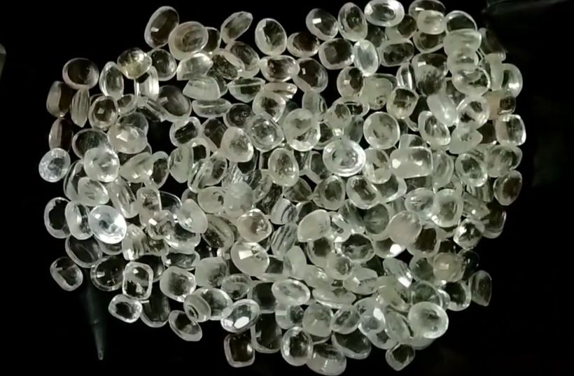 White Topaz