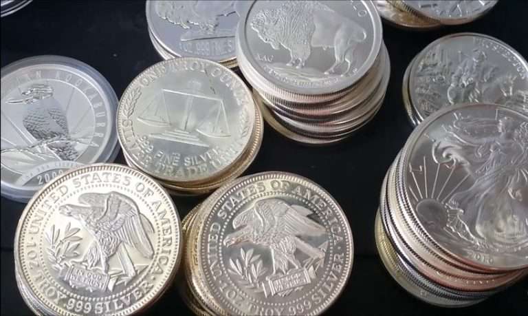 how much is a 999 silver coin worth