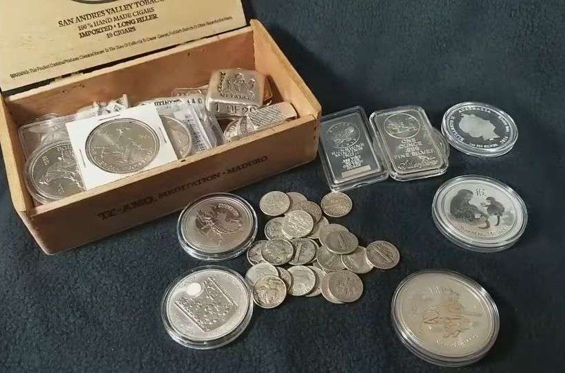 how much is a 999 silver coin worth