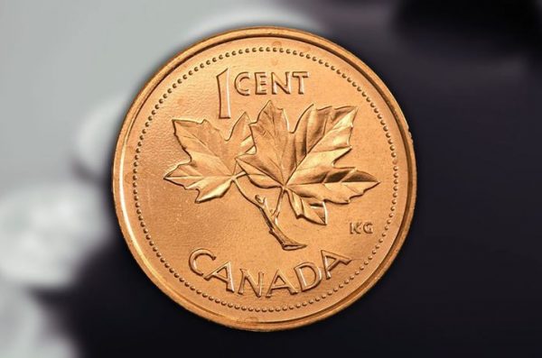 How Much Is a Canadian Penny Worth? (Price Chart)