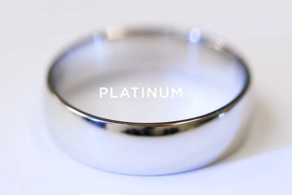 How Much Is a Platinum Ring Worth?