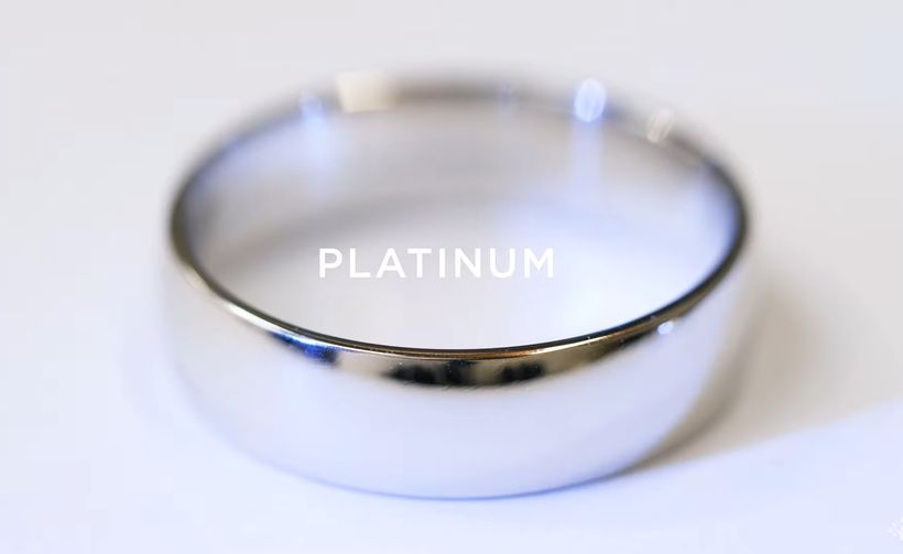 How Much Is a Platinum Ring Worth