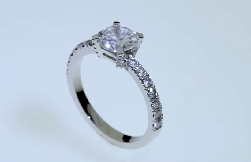 How Much Is a Platinum Ring Worth