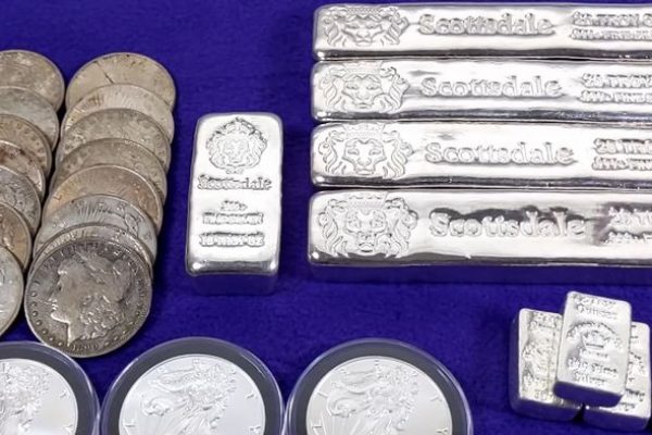 How Much Will Silver Be Worth If The Dollar Collapses?