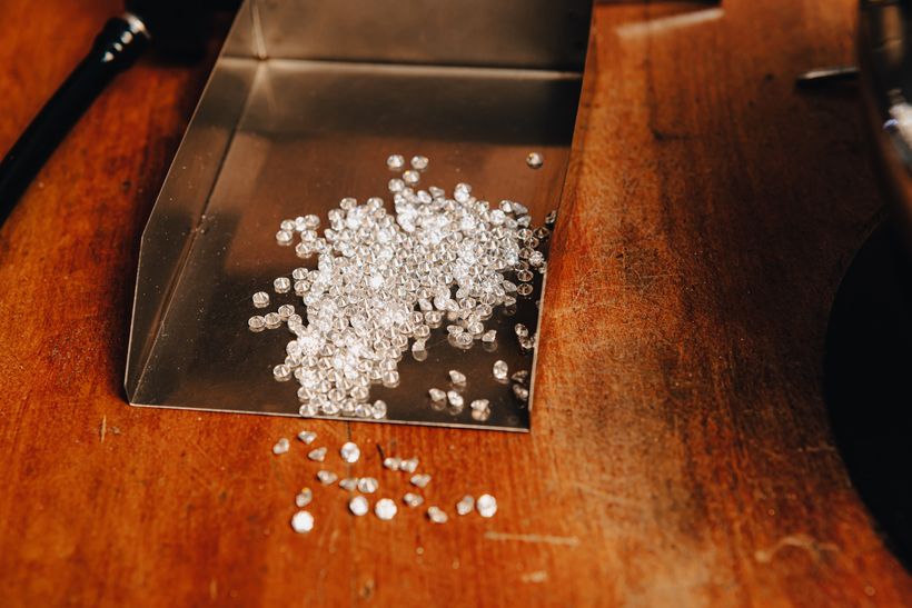 How to Trick a Diamond Tester
