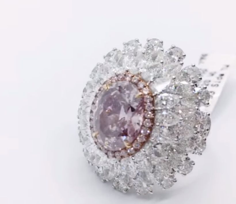 What Is 15-Carat Diamond Size