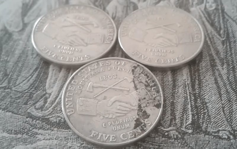 How Much Is An 1803 Nickel Worth