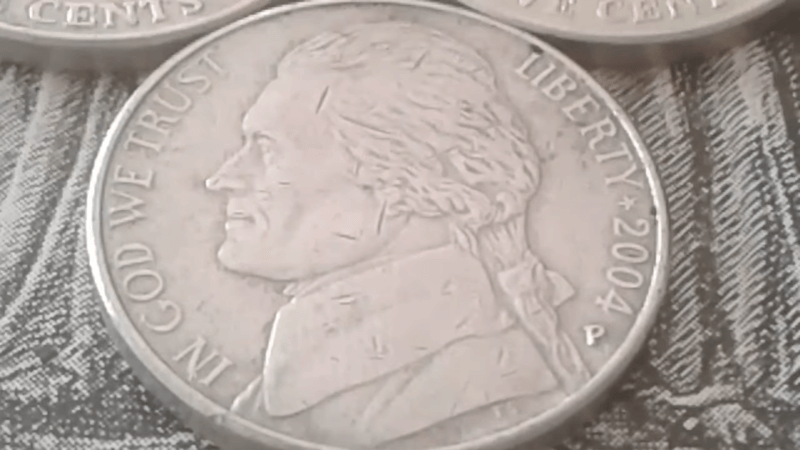 How Much Is An 1803 Nickel Worth