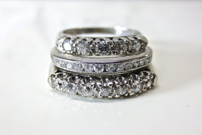 How to Sell Platinum Jewelry