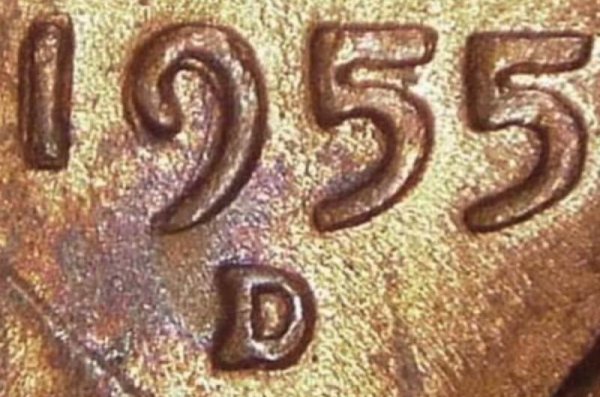 What Does The D Mean On a Penny? 8 Mint Marks Chart