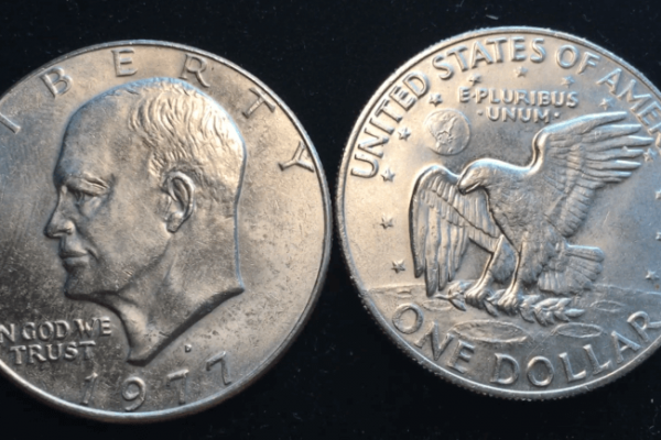 How Much Is A 1977 Silver Dollar Worth?